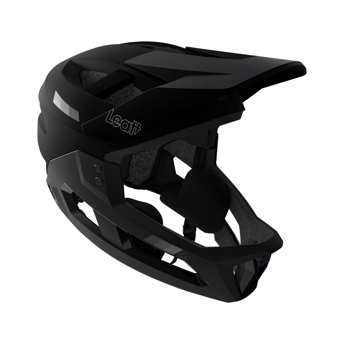 Leatt Helmet MTB Enduro 2.0 Jr XS STEALTH