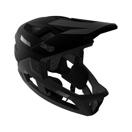 Leatt Helmet MTB Enduro 2.0 Jr XS STEALTH