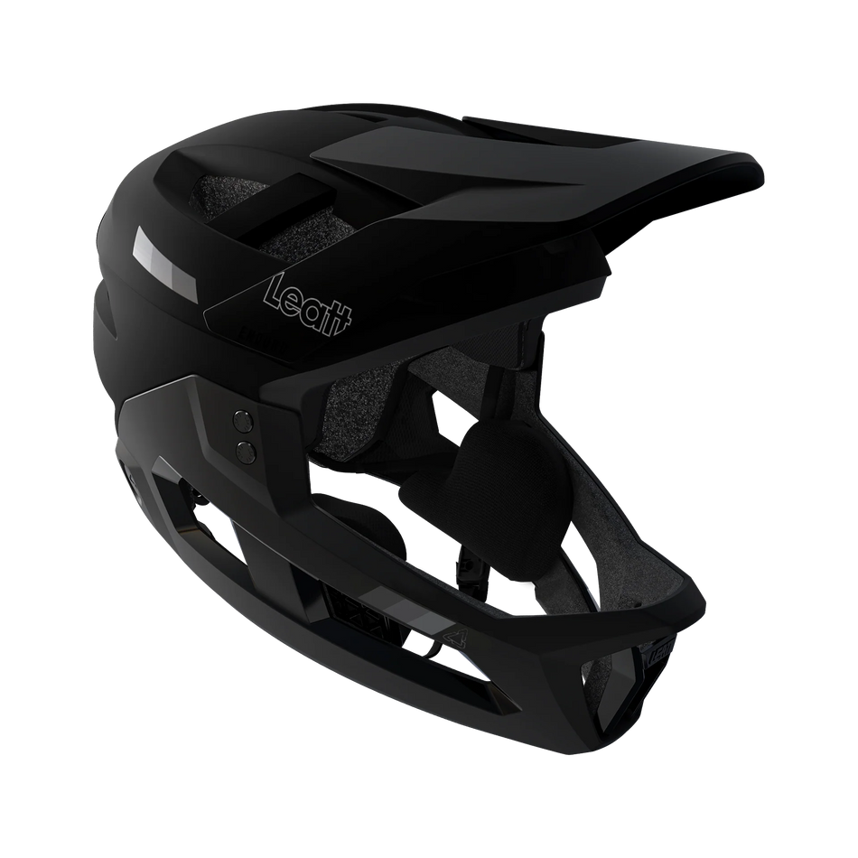 HELMET LEATT ENDURO 2.0 JR X-SMALL 50-54CM STEALTH
