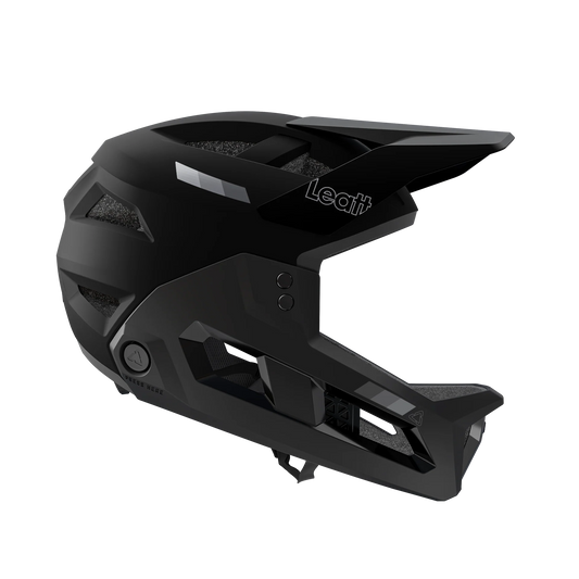 HELMET LEATT ENDURO 2.0 JR X-SMALL 50-54CM STEALTH