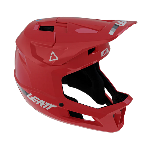 HELMET LEATT MTB/GRAVITY 1.0 JUNIOR XXS 51-52CM FIRE