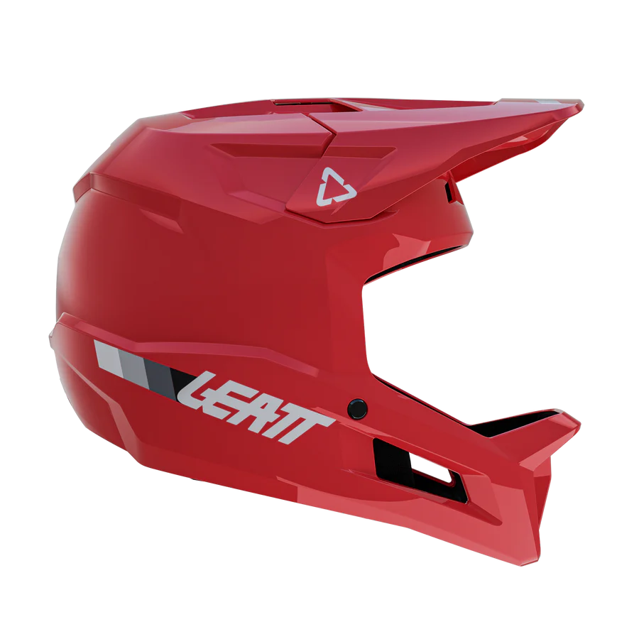 HELMET LEATT MTB/GRAVITY 1.0 JUNIOR XXS 51-52CM FIRE