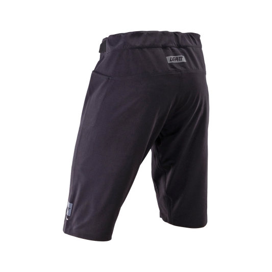 LEATT SHORTS GRAVITY 2.0 BLACK JR LRG