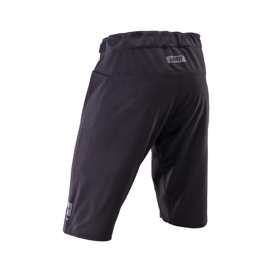 LEATT SHORTS GRAVITY 2.0 BLACK JR LRG