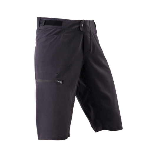 LEATT SHORTS GRAVITY 2.0 BLACK JR LRG