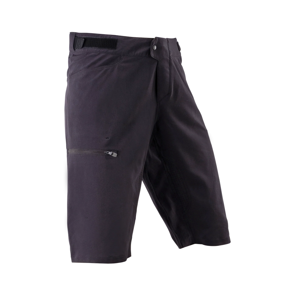 LEATT SHORTS GRAVITY 2.0 BLACK JR LRG