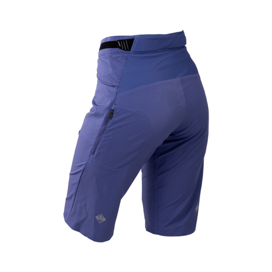 LEATT SHORTS TRAIL 3.0 LINER WOMENS COSMIC BLUE