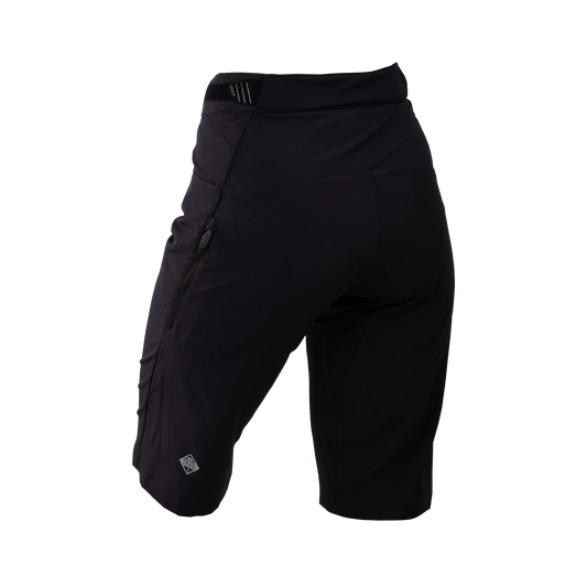 LEATT SHORTS TRAIL 3.0 LINER WOMENS BLACK SMALL