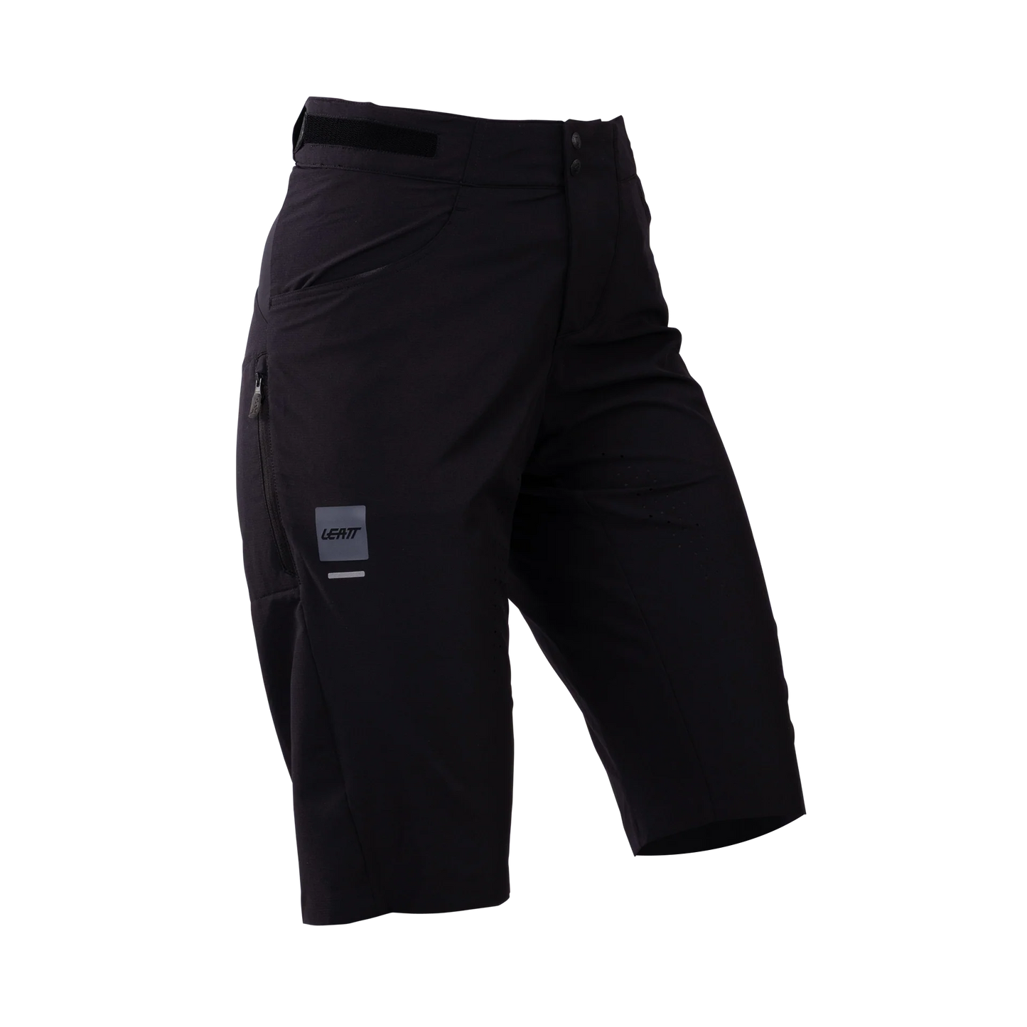 LEATT SHORTS TRAIL 3.0 LINER WOMENS BLACK SMALL