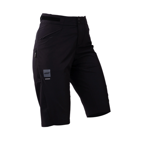 LEATT SHORTS TRAIL 3.0 LINER WOMENS BLACK SMALL