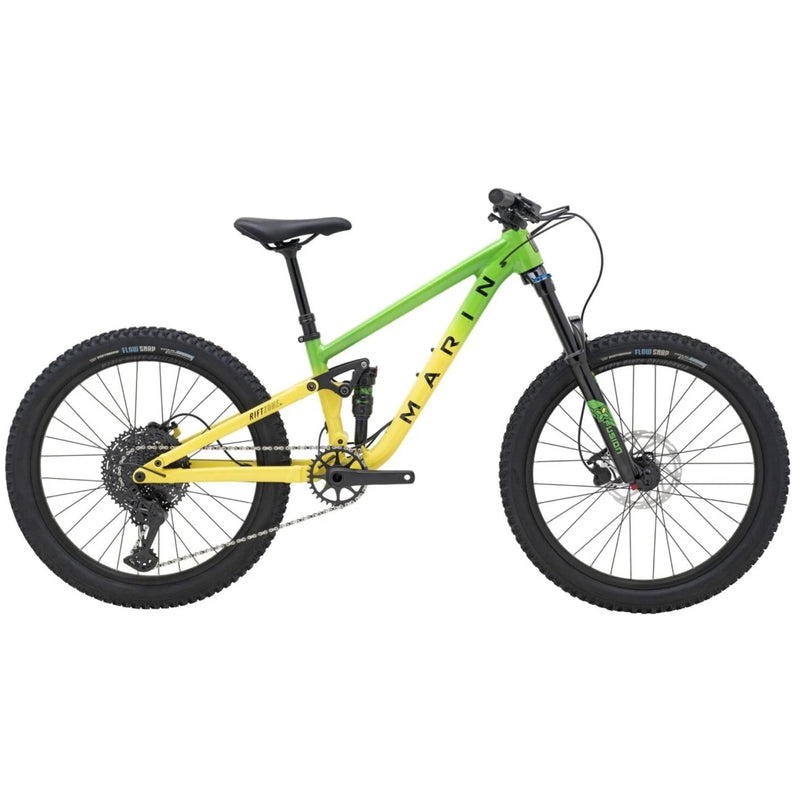 26 MARIN RIFT ZONE JR 26 GREEN/YELLOW FADE