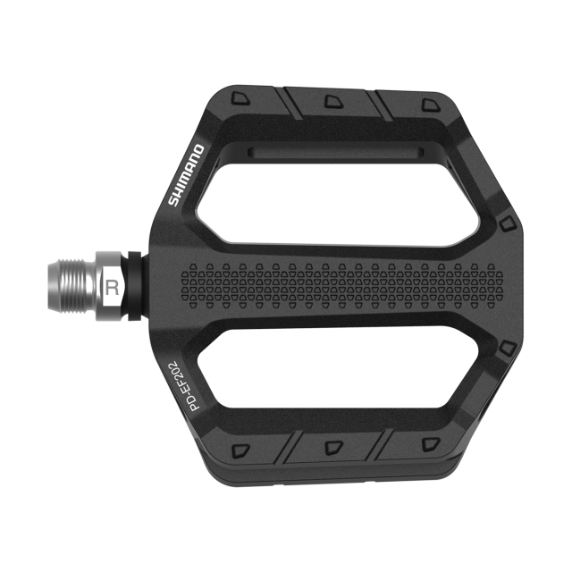 Shimano PD-EF202 Flat Pedal Black