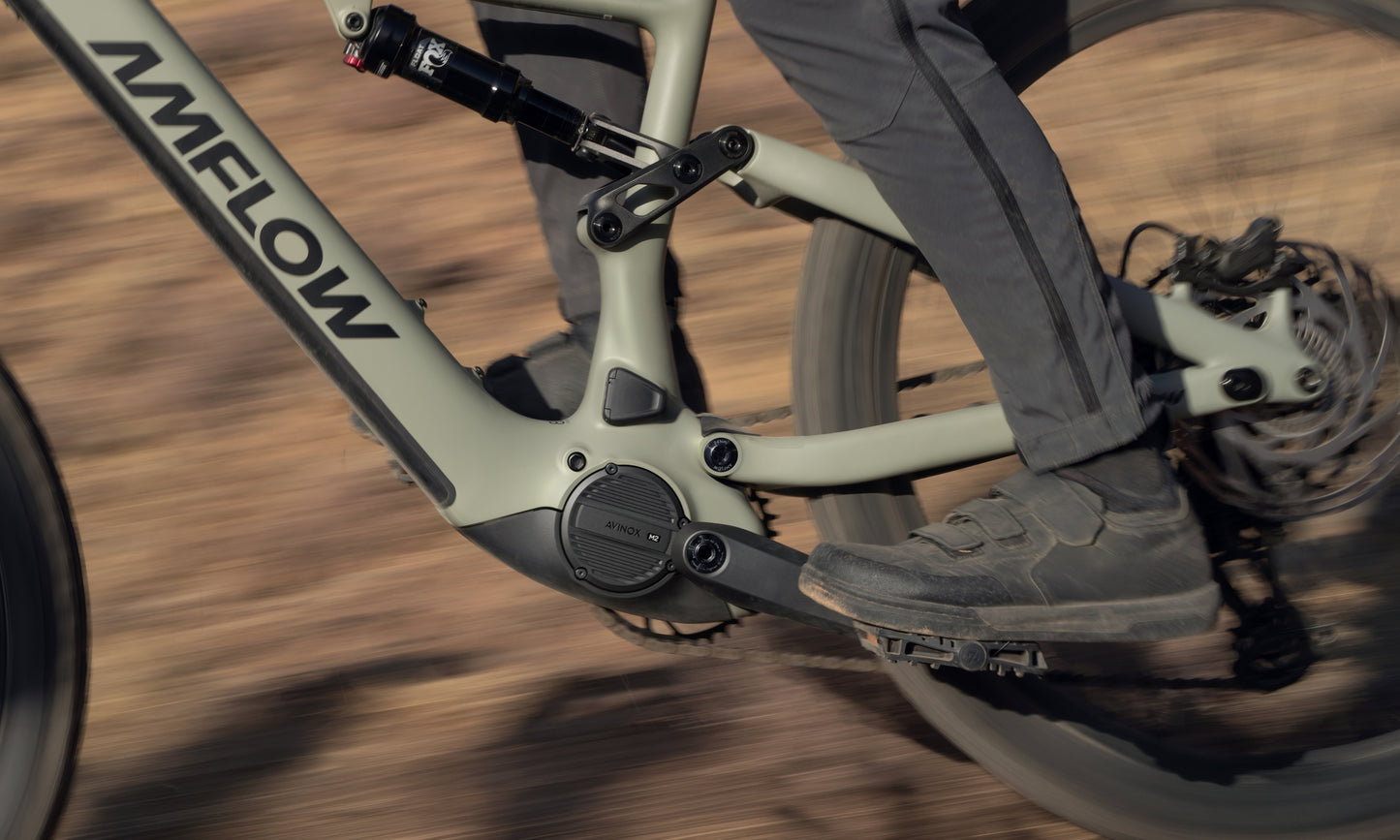 Amflow PR Carbon