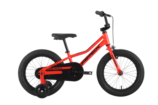 APEX PEAK 16" FIRESTORM RED