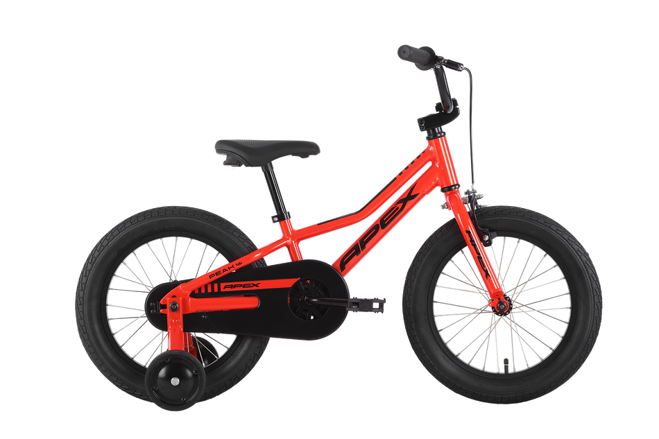 APEX PEAK 16" FIRESTORM RED