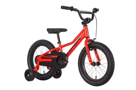 APEX PEAK 16" FIRESTORM RED