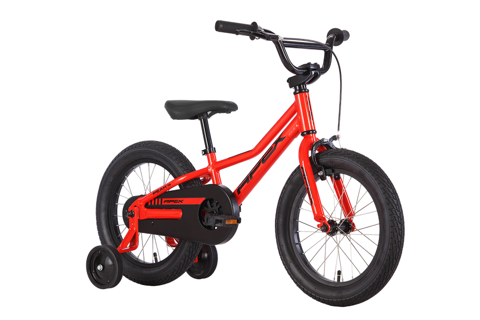 APEX PEAK 16" FIRESTORM RED
