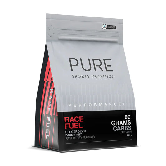 PURE - PERFORMANCE+ RACE FUEL ELECTROLYTE HYDRATION 700g