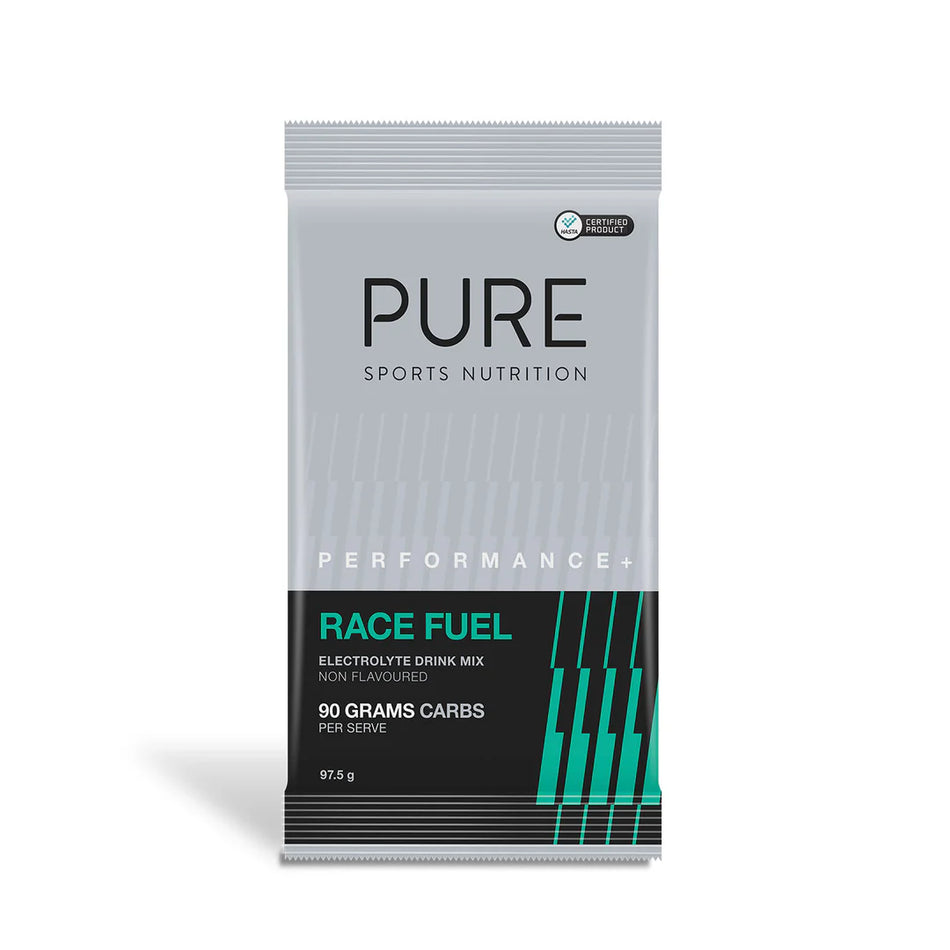 PURE - PERFORMANCE+ RACE FUEL TROPICAL ELECTROLYTE HYDRATION 98g SACHET
