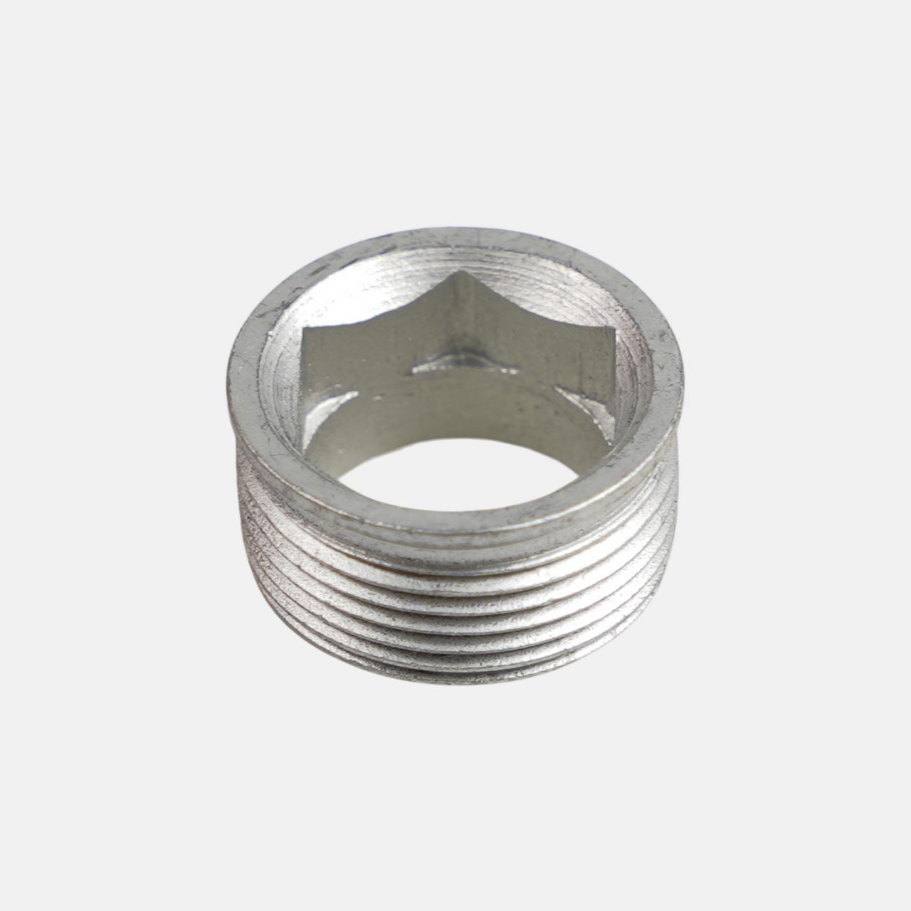 CRK SBC RD/MTN RETAINER NUT STEEL