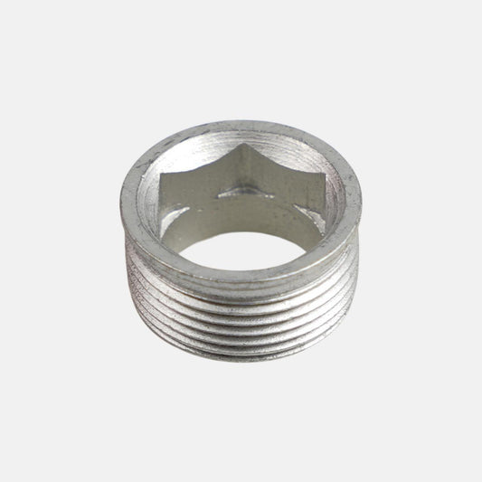 CRK SBC RD/MTN RETAINER NUT STEEL