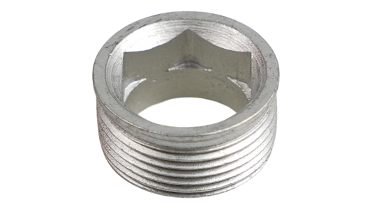 CRK SBC RD/MTN RETAINER NUT STEEL