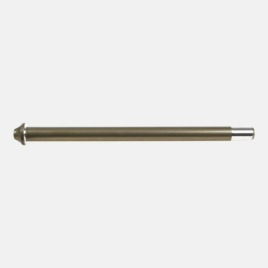 AXL REAR, MY11 DEMO 8 THRU-AXLE, 12X150MM, BOLT-ON, 5MM HEX HEAD, M12X1.0P, ALLOY