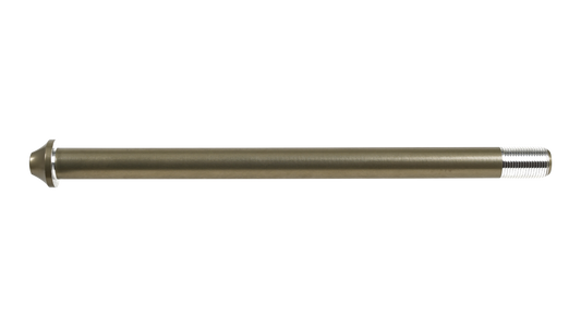 AXL REAR, MY11 DEMO 8 THRU-AXLE, 12X150MM, BOLT-ON, 5MM HEX HEAD, M12X1.0P, ALLOY