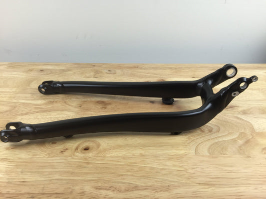 CHS MY11 EPIC/ERA 26, ALLOY CHAINSTAY, 10X135MM, WITH BEARINGS - BLACK NO DECAL