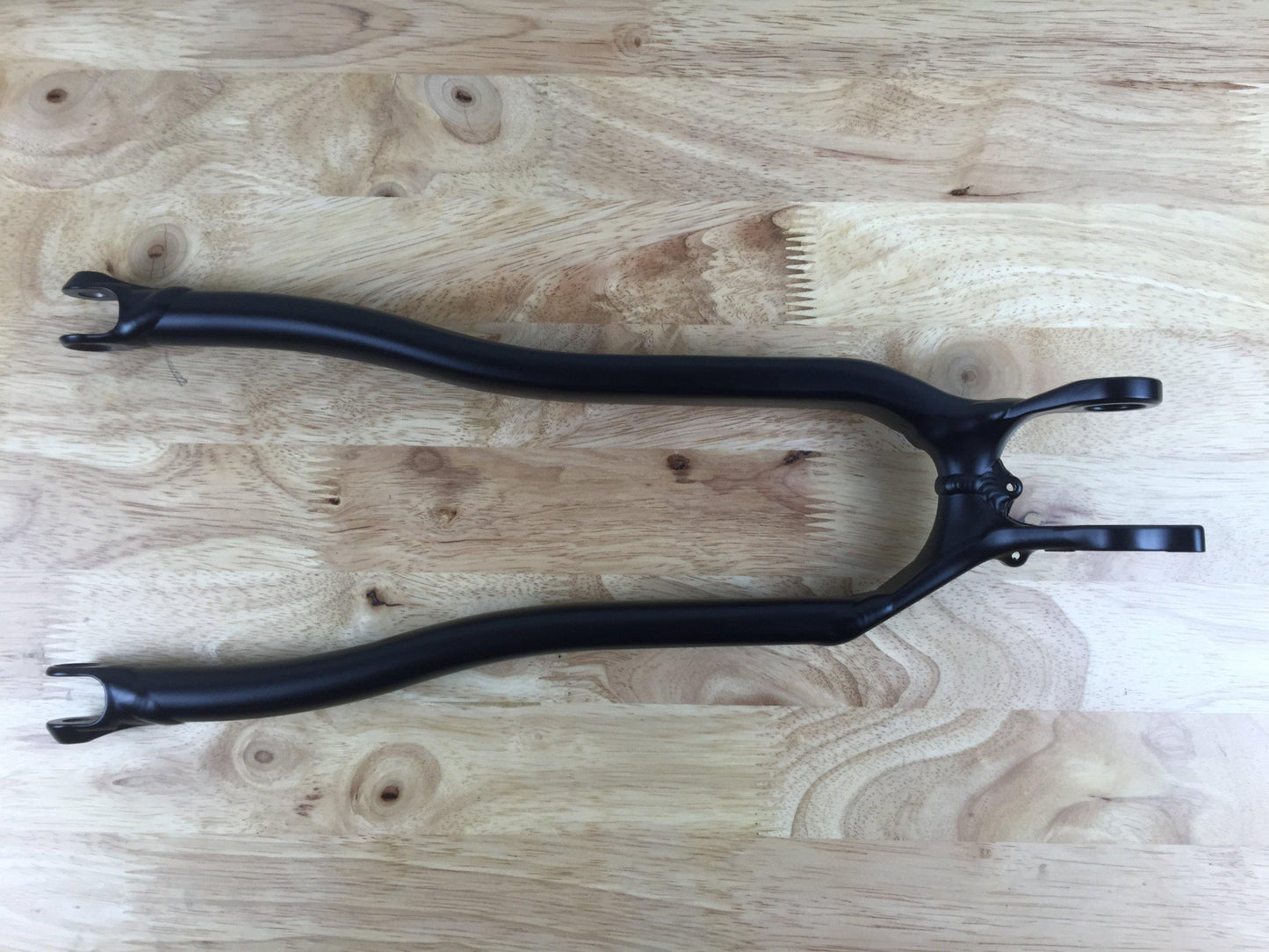 CHS MY11 SJ FSR 29, ALLOY CHAINSTAY, WITH BEARINGS, 10X135MM - BLACK NO DECAL (NOT ORDERABLE)