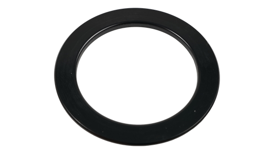 CRK SUB, S-WORKS CARBON CRANK (ROAD & MOUNTAIN), DRIVE-SIDE BEARING SPACER, 41OD X 30ID X 1.95MM, ALLOY, BLACK
