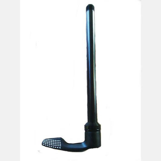 AXL REAR, DT SWISS, RWS THRU-AXLE, CUSTOM 12X142MM+, ADJ. POSITIONS LEVER, BLACK (HWQXXX00S2978C)