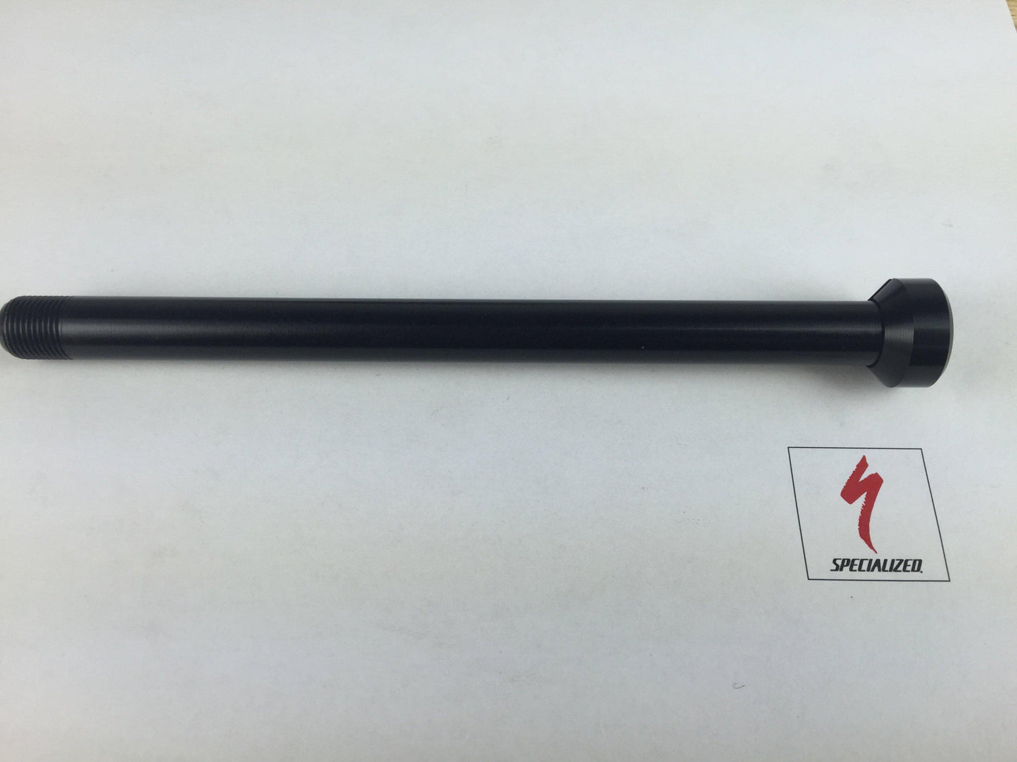 AXL MY14-16 BOLT ON REAR THRU AXLE FOR 142 HUB 142MM X 12MM (QR-32)