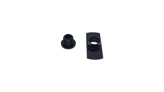 BLT MY14 BOLT / NUT THAT HOLDS TOOL CRADLE TO ZEE CAGE, 30MM BOLT