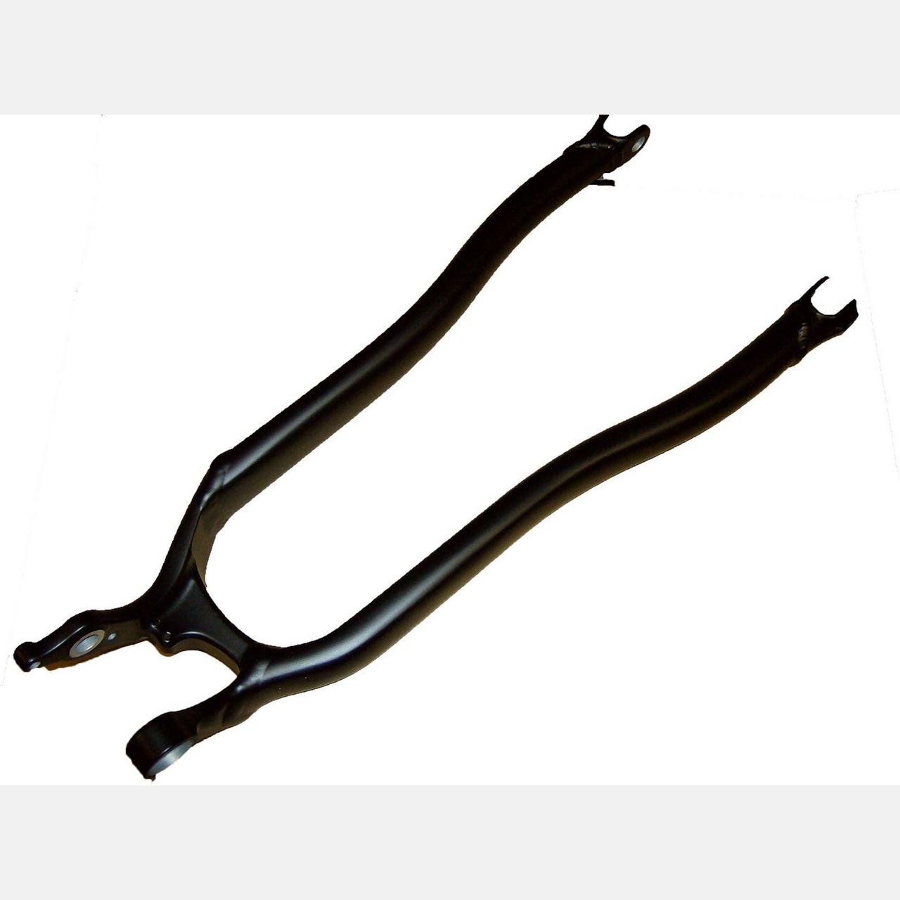 CHS MY12-13 CAMBER 29, ALLOY CHAINSTAY, 12X142MM - BLACK NO DECAL