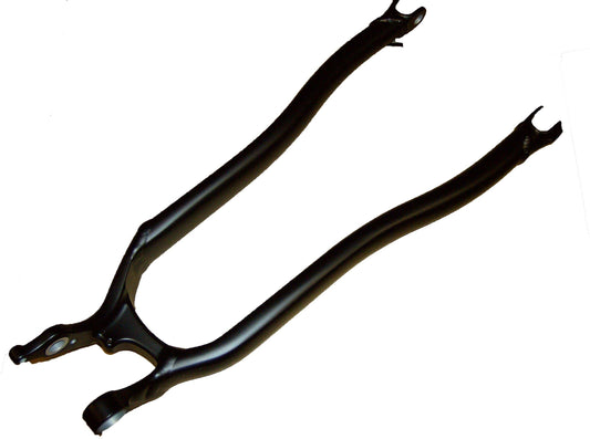 CHS MY12-13 CAMBER 29, ALLOY CHAINSTAY, 12X142MM - BLACK NO DECAL