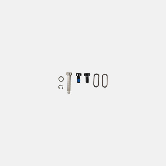 DRO MY13-22 P.SERIES / SJ HT SS 29, SLIDING DROP OUT, HARDWARE KIT