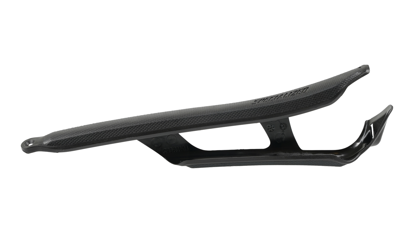 CSP MY14-17 EPIC FSR WORLD CUP, MOLDED CHAINSTAY PROTECTOR FOR CARBON WC STAY, W/O BOLT