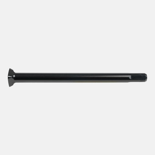 AXL REAR, MY15-20 DEMO 8 FSR THRU-AXLE, 12X135MM, SQUARE HEAD (SQUEX), M12X165MM LENGTH, ALLOY