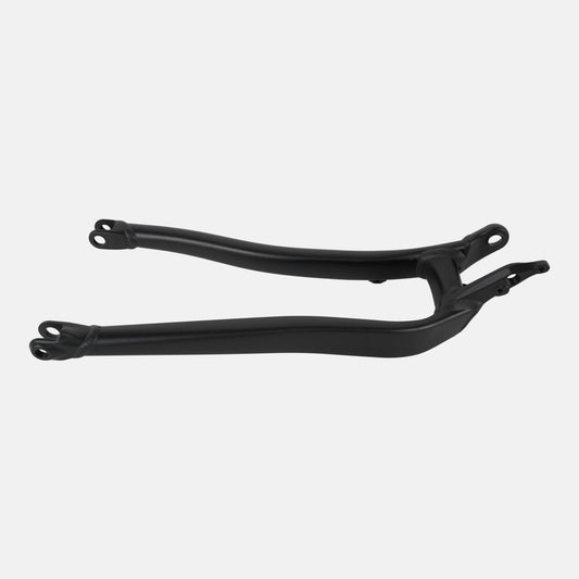 CHS MY15 CAMBER EXPERT CARBON 29, ALLOY CHAINSTAY, 12X142MM - PROJECT CLEAN SATIN BLACK