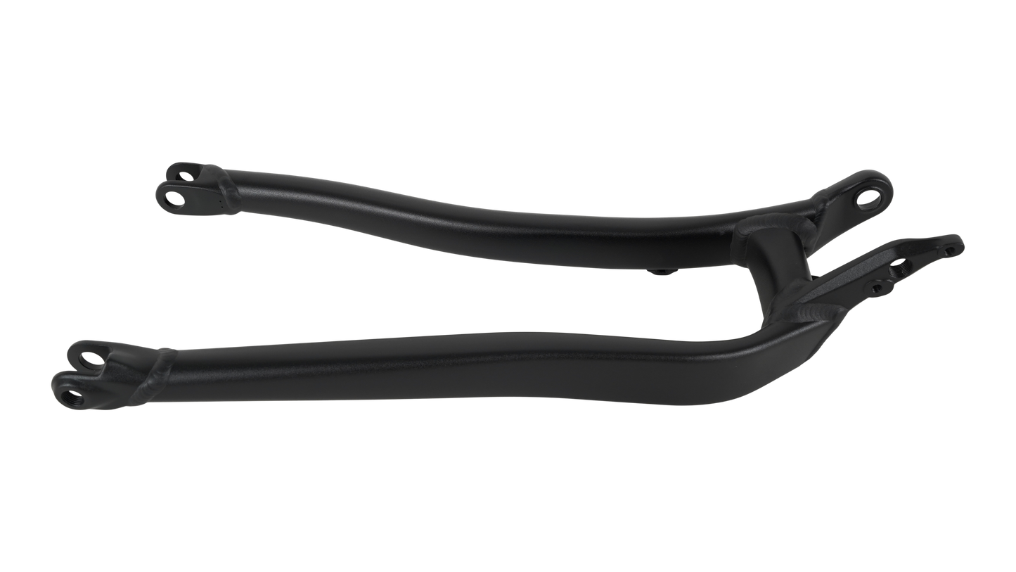 CHS MY15 CAMBER EXPERT CARBON 29, ALLOY CHAINSTAY, 12X142MM - PROJECT CLEAN SATIN BLACK