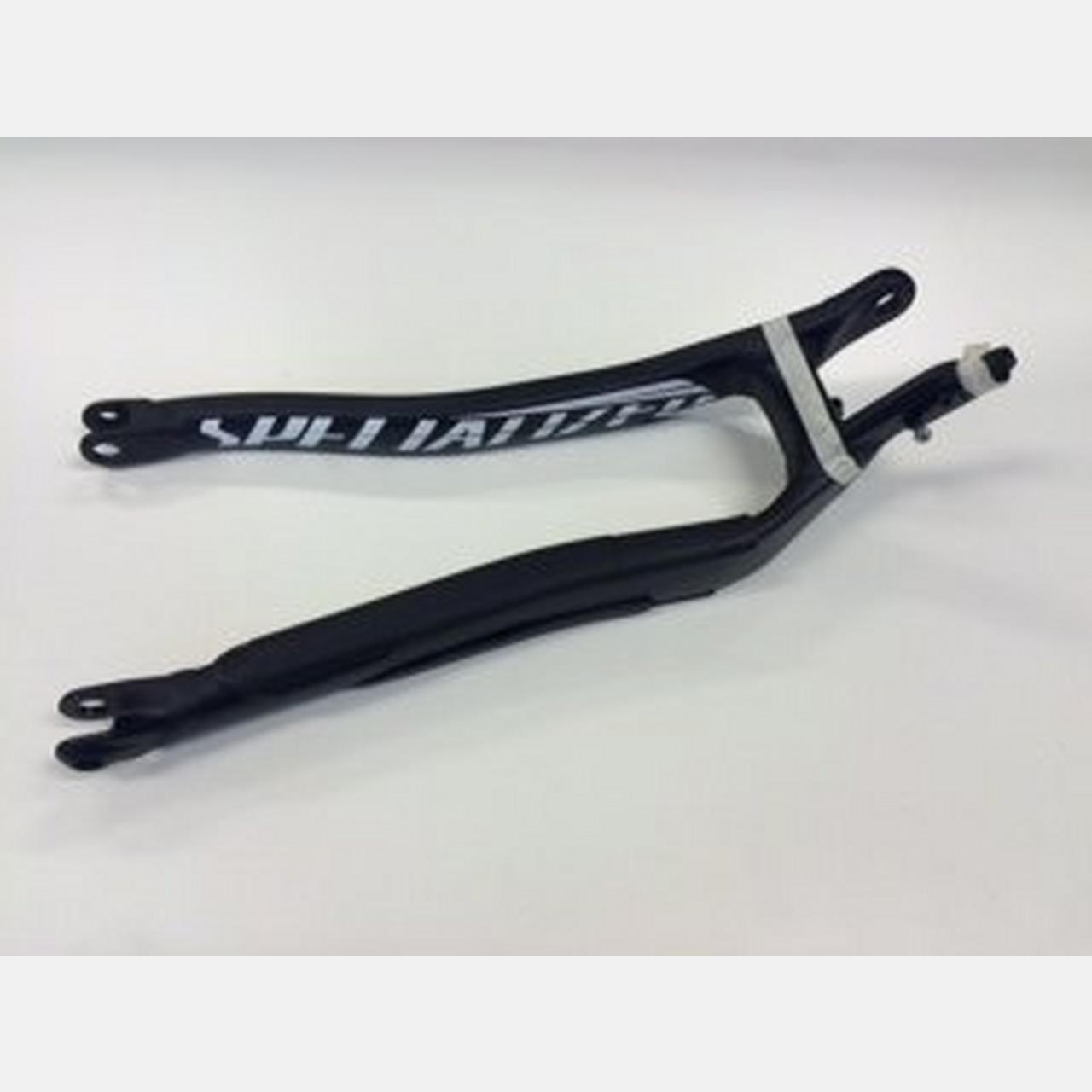 CHS MY15 SJ FSR EXPERT CARBON EVO 650B, ALLOY CHAINSTAY, 12X142MM - SATIN BLACK