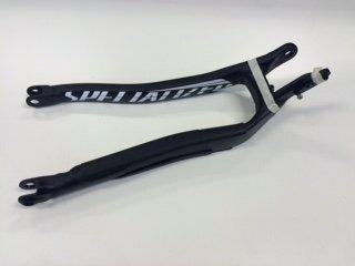 CHS MY15 SJ FSR EXPERT CARBON EVO 650B, ALLOY CHAINSTAY, 12X142MM - SATIN BLACK
