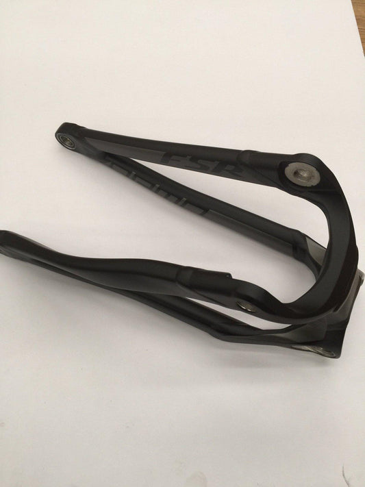 CHS MY15 DEMO 8 FSR I/II, ALLOY CHAINSTAY, 12X135MM - BLACK