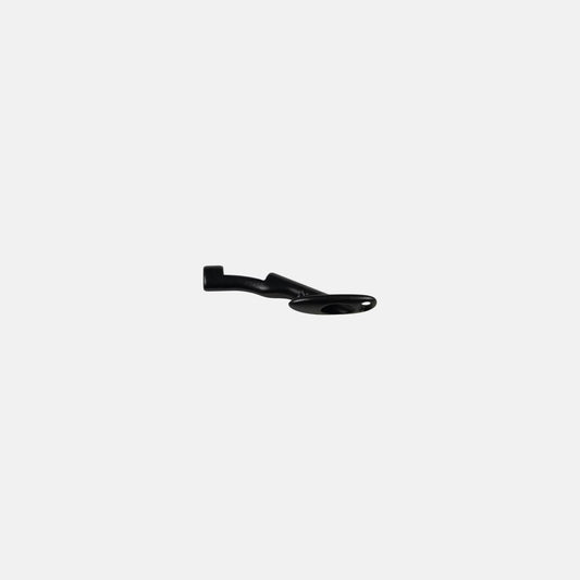 CBS MY12 ROAD, DOWNTUBE EXTERNAL HOUSING STOP W/ MOLDED NOODLE