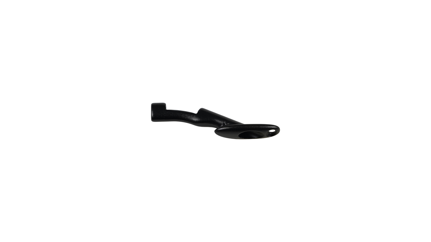 CBS MY12 ROAD, DOWNTUBE EXTERNAL HOUSING STOP W/ MOLDED NOODLE