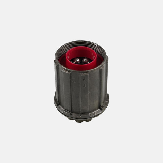 FHB JOYTECH, QR, SHIMANO 8/9/10-SPD, STEEL, BOLT-ON / LOOSE BALL (D142TSE-HL) (092196-P)
