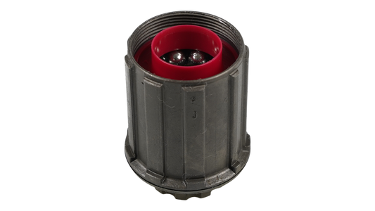 FHB JOYTECH, QR, SHIMANO 8/9/10-SPD, STEEL, BOLT-ON / LOOSE BALL (D142TSE-HL) (092196-P)