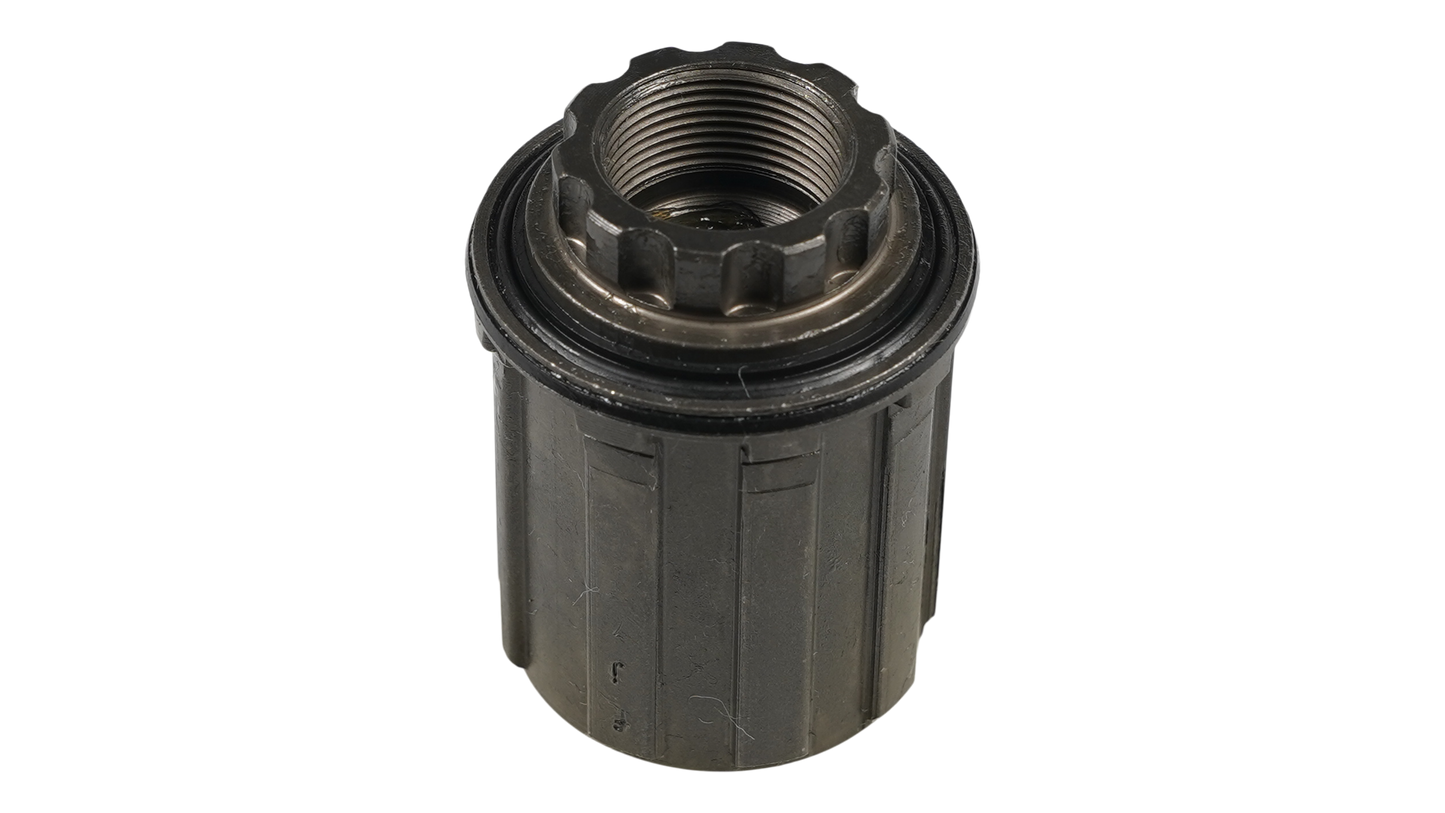 FHB JOYTECH, QR, SHIMANO 8/9/10-SPD, STEEL, BOLT-ON / LOOSE BALL (D142TSE-HL) (092196-P)