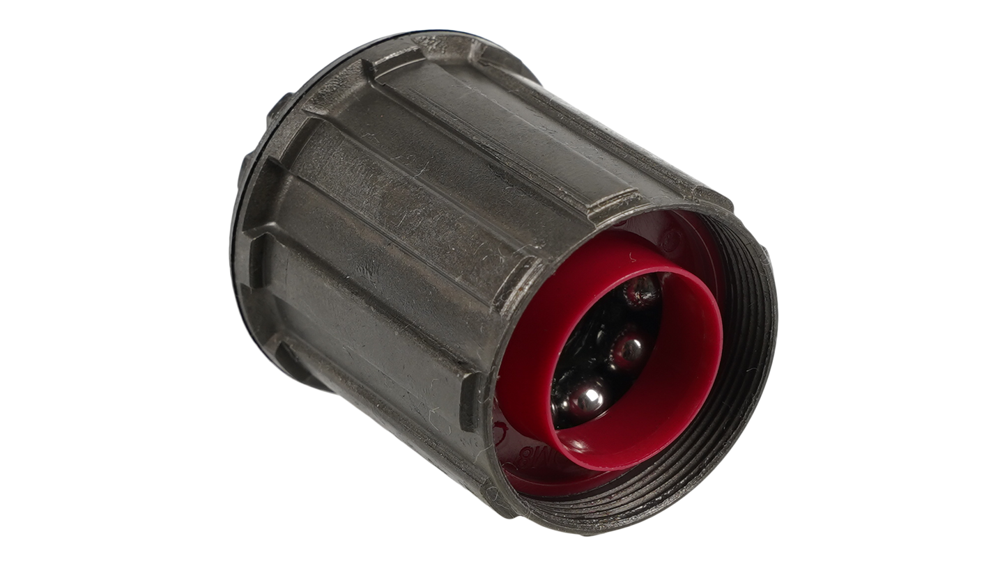 FHB JOYTECH, QR, SHIMANO 8/9/10-SPD, STEEL, BOLT-ON / LOOSE BALL (D142TSE-HL) (092196-P)
